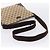 Borsa a tracolla GUCCI GG Canvas Marrone Argento 114273 Auth 182886A - vista 7