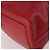 LOUIS VUITTON Epi Keepall 50 Boston Bag Red M42967 LV Auth ep15474 Rosso - vista 13