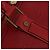 LOUIS VUITTON Epi Keepall 50 Boston Bag Red M42967 LV Auth ep15474 Rosso - vista 14