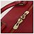 LOUIS VUITTON Epi Keepall 50 Boston Bag Red M42967 LV Auth ep15474 Rosso - vista 16