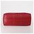 LOUIS VUITTON Epi Keepall 50 Boston Bag Red M42967 LV Auth ep15474 Rosso - vista 9