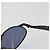 Occhiali da sole CHANEL Plastica Nero Dorato CC Auth 194408 - vista 11