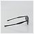 Occhiali da sole CHANEL Plastica Nero Dorato CC Auth 194408 - vista 5