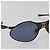 Occhiali da sole CHANEL Plastica Nero Dorato CC Auth 194408 - vista 6