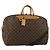 LOUIS VUITTON Monogram Alize 2 Posh Boston Bag 2way M41392 LV Auth ki6715 Monogramma