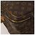 LOUIS VUITTON Monogram Alize 2 Posh Boston Bag 2way M41392 LV Auth ki6715 Monogramma - vista 13