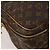 LOUIS VUITTON Monogram Alize 2 Posh Boston Bag 2way M41392 LV Auth ki6715 Monogramma - vista 15