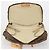 LOUIS VUITTON Monogram Alize 2 Posh Boston Bag 2way M41392 LV Auth ki6715 Monogramma - vista 20