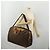 LOUIS VUITTON Monogram Alize 2 Posh Boston Bag 2way M41392 LV Auth ki6715 Monogramma - vista 29