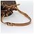 Borsa a tracolla LOUIS VUITTON Monogram Petit Noe M42226 LV Auth bs36701 Monogramma - vista 7
