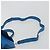 Borsa Salvatore Ferragamo Gancini in pelle 2way Blu Argento Auth 195004 - vista 10