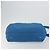 Borsa Salvatore Ferragamo Gancini in pelle 2way Blu Argento Auth 195004 - vista 11