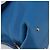 Borsa Salvatore Ferragamo Gancini in pelle 2way Blu Argento Auth 195004 - vista 13