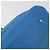 Borsa Salvatore Ferragamo Gancini in pelle 2way Blu Argento Auth 195004 - vista 16