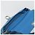 Borsa Salvatore Ferragamo Gancini in pelle 2way Blu Argento Auth 195004 - vista 19