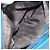 Borsa Salvatore Ferragamo Gancini in pelle 2way Blu Argento Auth 195004 - vista 26