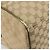 Borsa Boston GUCCI GG Canvas Sherry Line Beige Gold 153240 Auth 194924A D'oro - vista 13