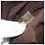 Borsa Boston GUCCI GG Canvas Sherry Line Beige Gold 153240 Auth 194924A D'oro - vista 23
