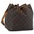 LOUIS VUITTON Monogram Petit Noe Shoulder Bag M42226 LV Auth 196026 Monogramma
