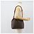 LOUIS VUITTON Monogram Petit Noe Shoulder Bag M42226 LV Auth 196026 Monogramma - vista 21