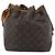 LOUIS VUITTON Monogram Petit Noe Shoulder Bag M42226 LV Auth 196026 Monogramma - vista 3