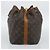 LOUIS VUITTON Monogram Petit Noe Shoulder Bag M42226 LV Auth 196026 Monogramma - vista 5