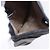 Hermès HERMES Handschuhe Lamb Skin Black Auth bs36480 Schwarz - Ansicht 20