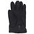 Hermès HERMES Handschuhe Lamb Skin Black Auth bs36480 Schwarz - Ansicht 4