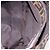 Borsa a tracolla FENDI Zucca Canvas Mamma Baguette Marrone Nero Auth 196776V - vista 18