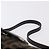 Borsa a tracolla FENDI Zucca Canvas Mamma Baguette Marrone Nero Auth 196776V - vista 8