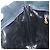 Salvatore Ferragamo Shoulder Bag Canvas Navy Gold Tone Auth gh2246 Navy blue - vista 19