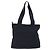 Salvatore Ferragamo Shoulder Bag Canvas Navy Gold Tone Auth gh2246 Navy blue - vista 3