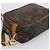 LOUIS VUITTON Monogram Trousse Wapity Pouch M58030 LV Auth 195528 Monogramma - vista 11