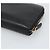PRADA Langbeutel aus Leder Schwarz Gold Auth bs36759 Golden - Ansicht 10