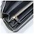 PRADA Langbeutel aus Leder Schwarz Gold Auth bs36759 Golden - Ansicht 17