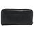 PRADA Langbeutel aus Leder Schwarz Gold Auth bs36759 Golden - Ansicht 3