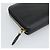 PRADA Langbeutel aus Leder Schwarz Gold Auth bs36759 Golden - Ansicht 9