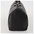 LOUIS VUITTON Epi Keepall 55 Boston Bag Noir M42952 LV Auth ep15146 Nero - vista 5