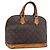 Borsa a mano LOUIS VUITTON Monogram Alma M51130 LV Auth BA14944 Monogramma