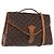 LOUIS VUITTON Monogram Beverly Hand Bag M51121 LV Auth 194385 Monogramm