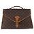 LOUIS VUITTON Monogram Beverly Hand Bag M51121 LV Auth 194385 Monogramm - Ansicht 2