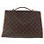 LOUIS VUITTON Monogram Beverly Hand Bag M51121 LV Auth 194385 Monogramm - Ansicht 4