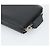 Cartera larga SAINT LAURENT de cuero negro plata Auth bs36739 - vista 10
