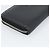 Cartera larga SAINT LAURENT de cuero negro plata Auth bs36739 - vista 11