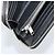Cartera larga SAINT LAURENT de cuero negro plata Auth bs36739 - vista 17
