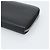 Cartera larga SAINT LAURENT de cuero negro plata Auth bs36739 - vista 8
