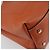 Borsa a mano TOD'S in pelle 2way Arancione Argento Auth 192540V - vista 15