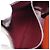 Borsa a mano TOD'S in pelle 2way Arancione Argento Auth 192540V - vista 21
