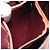 Borsa a mano TOD'S in pelle 2way Arancione Argento Auth 192540V - vista 23