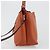Borsa a mano TOD'S in pelle 2way Arancione Argento Auth 192540V - vista 4